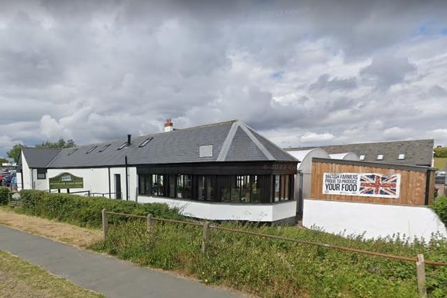 Penshaw Farm Shop near Sunderland has a 4.6 rating from 1,612 reviews.