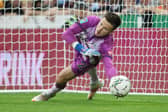 Newcastle United goalkeeper Freddie Woodman has joined Bournemouth (Photo by Ian MacNicol/Getty Images)