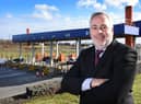 Phil Smith, CEO of tunnels operator TT2
