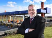 Phil Smith, CEO of tunnels operator TT2