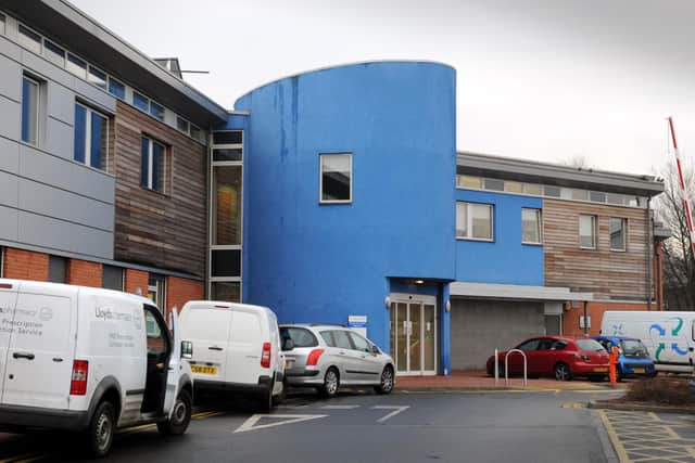 Flagg Court Primary Care Centre is among the three vaccination centres announced for South Tyneside.