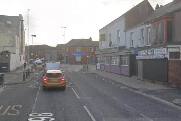 Emergency services were called to Chichester Road in South Shields after concerns were raised for a man. Photo: Google Maps.