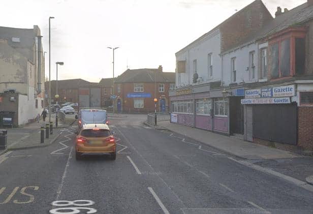 Emergency services were called to Chichester Road in South Shields after concerns were raised for a man. Photo: Google Maps.