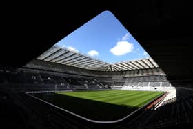 St James's Park. (Photo by George Wood/Getty Images)