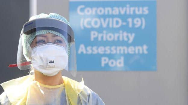 Thousands have returned to work to support the NHS effort against coronavirus