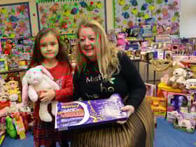 Viv Watts of Hope 4 Kidz.