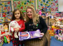 Viv Watts of Hope 4 Kidz.