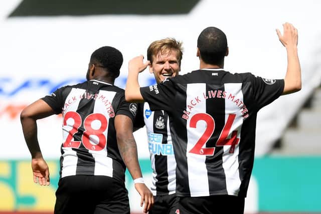 Matt Ritchie.