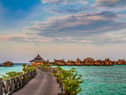 Borneo is the world’s third-largest island based in Southeast Asia’s Malay Archipelago and is known for its beaches and ancient biodiverse rainforest