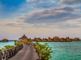 Borneo is the world’s third-largest island based in Southeast Asia’s Malay Archipelago and is known for its beaches and ancient biodiverse rainforest