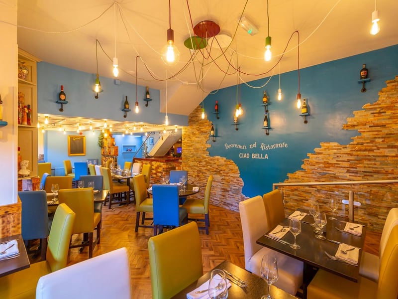 Ciao Bella on Nottingham Road Mansfield are opening their outside lounge area from April 12.
They are taking bookings now, and are already fully-booked for weekends throughout April.
To make a booking, give them a call on: 01623 634000