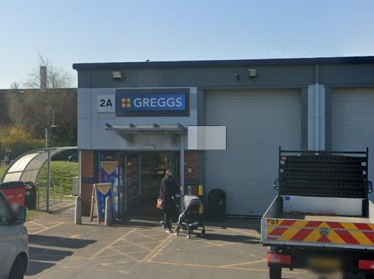 The Greggs at Bede Trade Park in Jarrow has a 4.4 rating from 377 reviews.