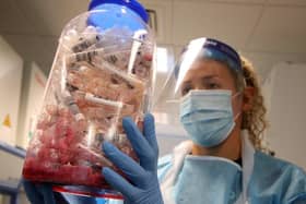 South Tyneside has seen the third highest weekly coronavirus case rate rise in England