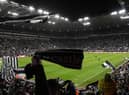 Where does Newcastle United's attendances this season rank across England? (Photo by Stu Forster/Getty Images)