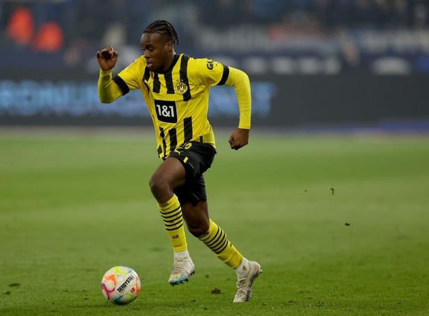 Following in Jadon Sancho’s footsteps, Bynoe-Gittens is another English winger that has swapped Manchester City’s youth ranks for Dortmund. He has three goals and one assist in 13 Bundesliga games this season. Is a return to the Premier League in his future? Only time will tell.