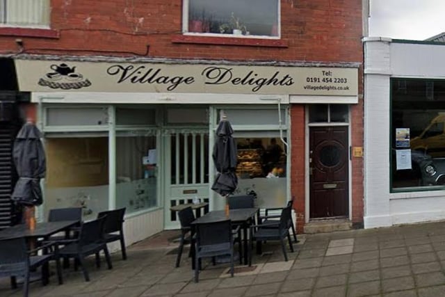 Village Delights has a 4.8-star rating from 85 reviews