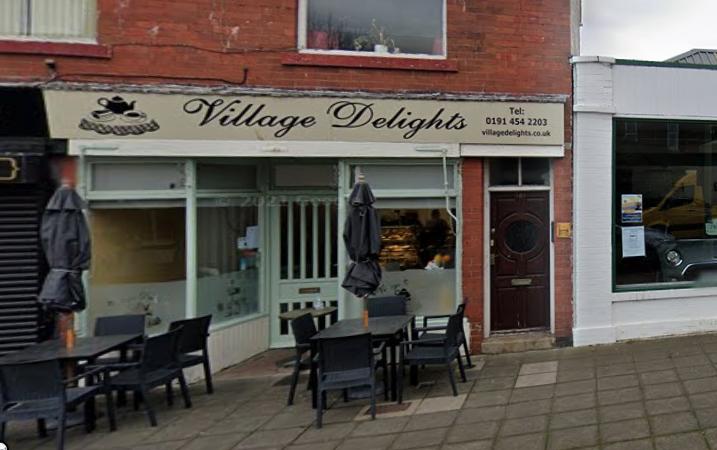 Village Delights has a 4.8-star rating from 85 reviews