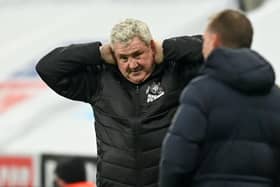 Steve Bruce.