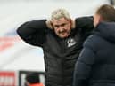 Steve Bruce.