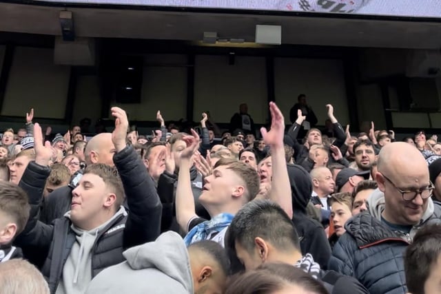 Manchester City 2-0 Newcastle United