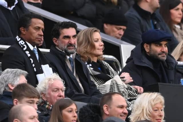 What major decisions do Newcastle United's owners have to make in the summer transfer window? (Photo by Stu Forster/Getty Images)
