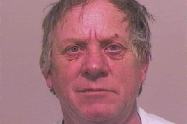 Peter Smith, 61, of Copley Avenue, Whiteleas.