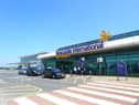 Newcastle International Airport