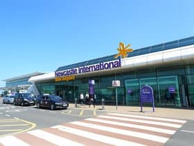 Newcastle International Airport