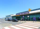 Newcastle International Airport