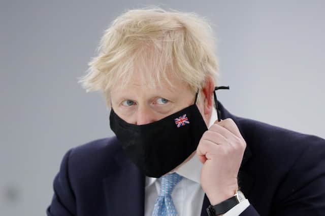 Prime Minister Boris Johnson is due to make an announcement on the further easing of lockdown rules today, Monday, May 10.