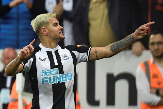 Newcastle’s main man was a revelation since joining in January and supporters will be undoubtedly chomping at the bit to see the Brazilian in action once again.