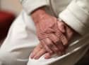 Care home visits to increase as country comes out of national lockdown, health minister suggests Photo by Yui Mok/PA Wire
