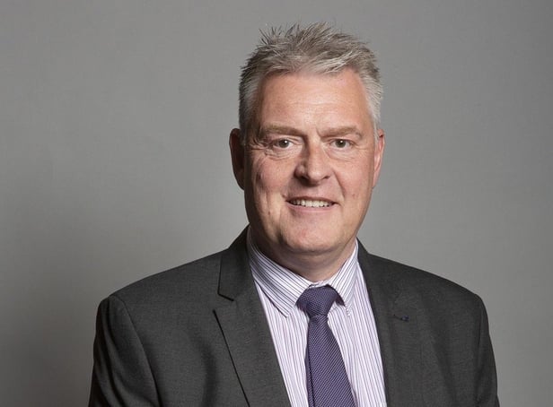 <p>'The new deputy chairman of the Conservative Party, Lee Anderson is wrong to believe that charities supporting asylum seekers in Calais are involved in a multimillion-pound industry'. PIC: UK Parliament/PA Wire</p>