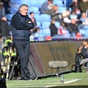 Sunderland head coach Tony Mowbray.