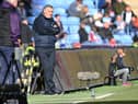 Sunderland head coach Tony Mowbray.