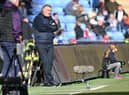 Sunderland head coach Tony Mowbray.