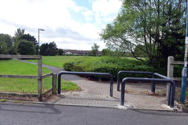 Boldon Colliery Disco Fields is earmarked for housing development in the Local Plan.