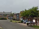 Seventeen neighbours from this street are celebrating a lottery windfall each.