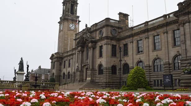 South Shields Town Hall