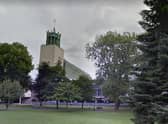Newcastle Civic Centre, the council's HQ. Picture c/o Google Streetview.