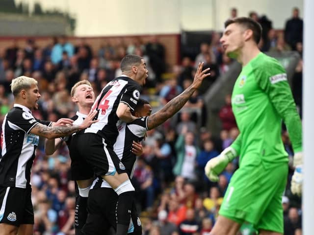 This is where Newcastle United's £121million spend on wages ranks alongside their Premier League rivals (Photo by Gareth Copley/Getty Images)