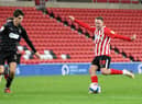 Aiden McGeady has returned to the first-team fold at Sunderland