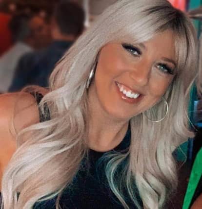 Sophie Dagg, 34