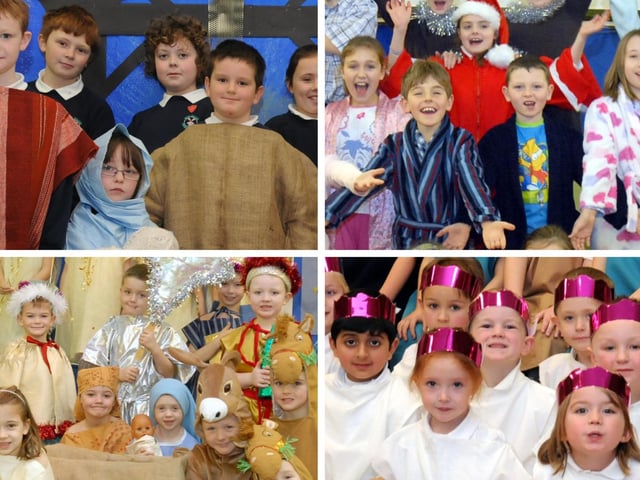 The spotlight is on you and we hope you will share your own Nativity stories from the past. Get in touch and email chris.cordner@nationalworld.com