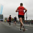 The Red Arrows are returning to the Great North Run. (Photo by Ian Forsyth/Getty Images)