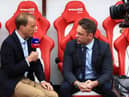 Sunderland Sporting Director Kristjaan Speakman.