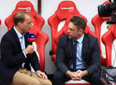 Sunderland Sporting Director Kristjaan Speakman.