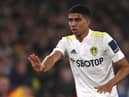 Leeds United defender Cody Drameh.