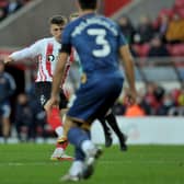 Sunderland midfielder Dan Neil