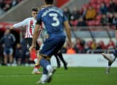 Sunderland midfielder Dan Neil